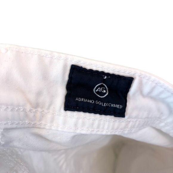 Ag Adriano Goldschmied The Graduate Tailored Leg Denim Jeans - Picture 9 of 13